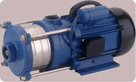 Horizontal Pumps Manufacturer Supplier Wholesale Exporter Importer Buyer Trader Retailer in Nerul Maharashtra India